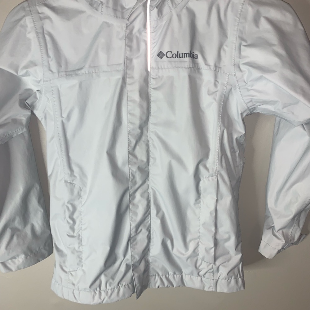 Columbia kids jacket size 6//7